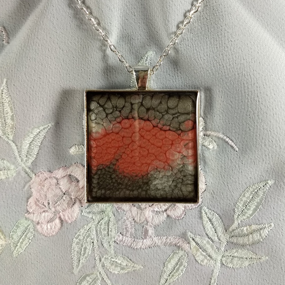Handmade pendant - Picture 2 of 3